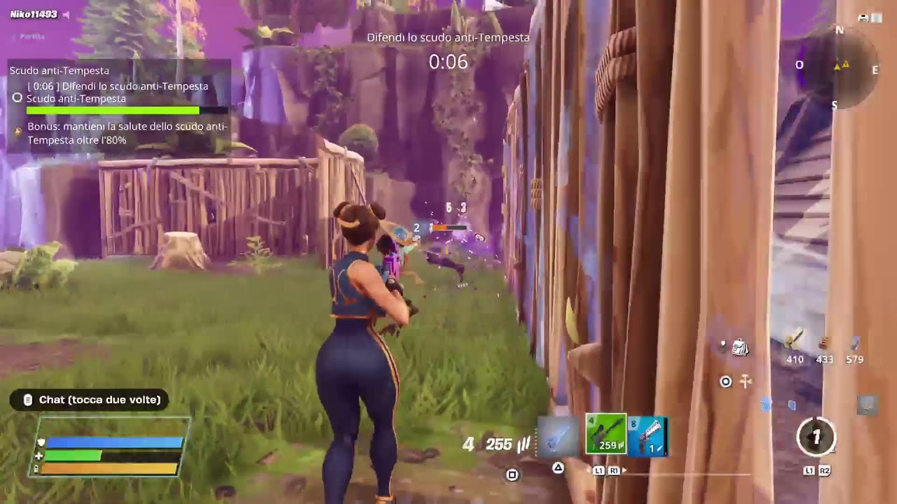 Fortnite Salva il Mondo (Parte 1)