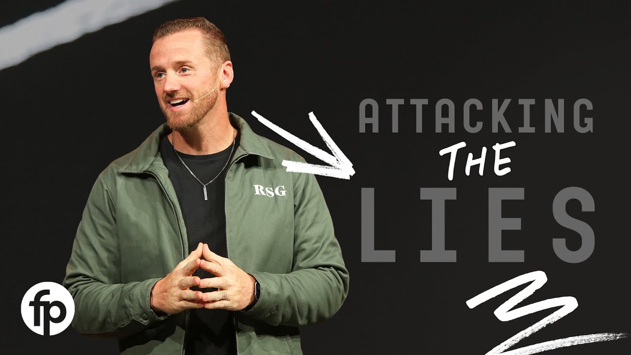 Attacking the Lies Against Your Purpose | Faith Promise Live 10 AM