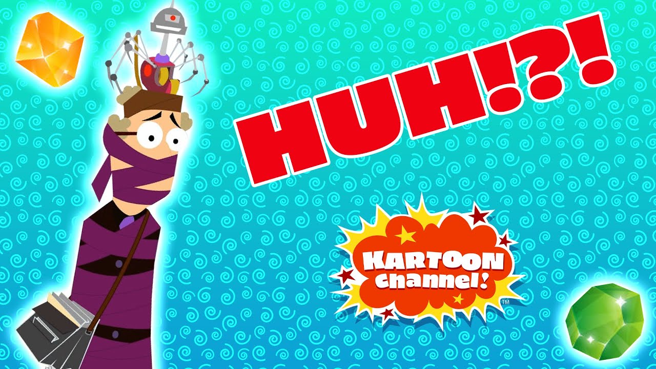 Thomas Edison's Secret Lab | A Gem of a Deal | Kartoon Channel