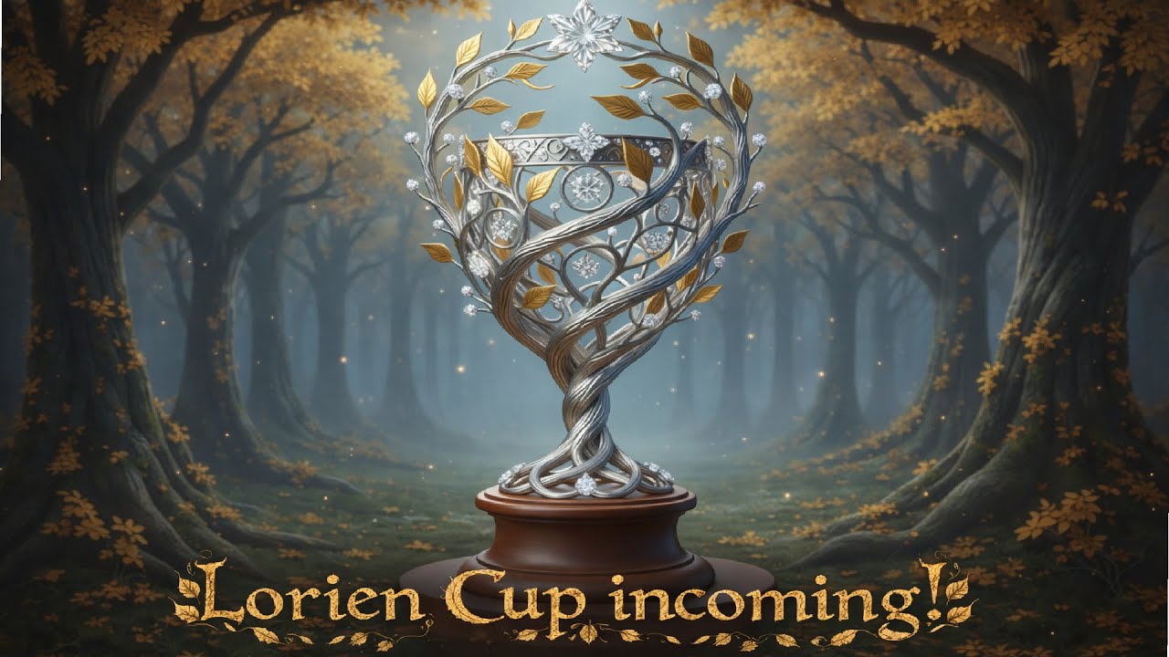 Ein Vorgeschmack auf den Lorien Cup ! Replay Cast Edain Mod 4.8.3 Schlacht um Mittelerde 2 AdH