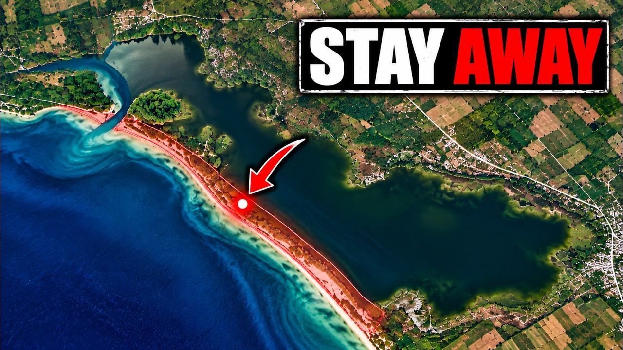 This Ontario Beach Is Still Hiding Unexploded Bombs