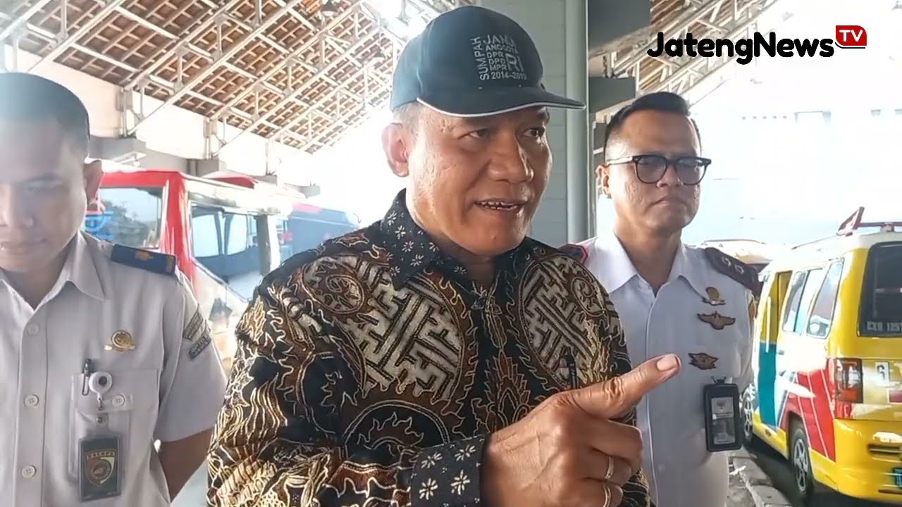Terminal Mangkang Kota Semarang Terus Sepi DPR Desak Menteri Bersikap Tegas