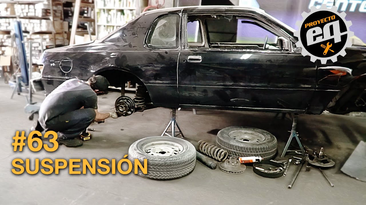Suspensión #63 Temporada 2