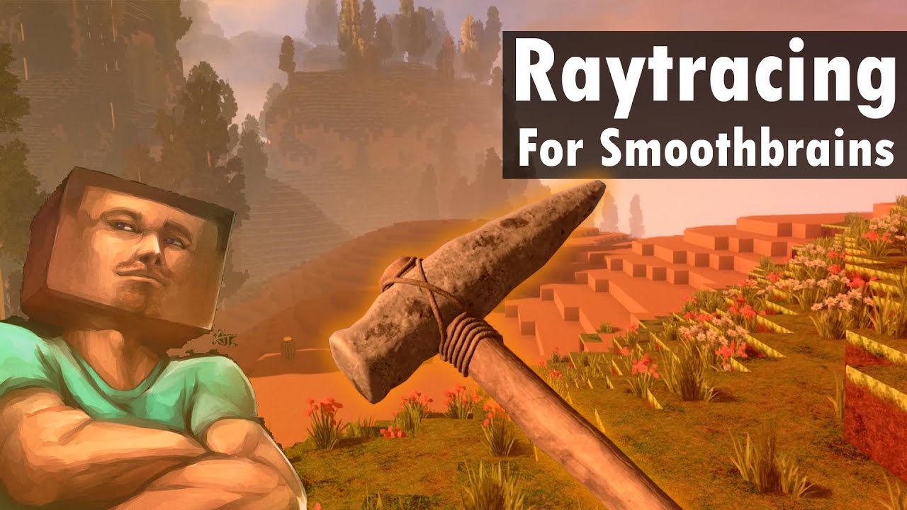 Настоящий Minecraft VR...