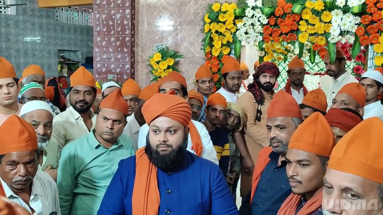 Arifulla Malik in Hazrat GanjShahid Baba Sandal CHINNAMANDYAM 12-03-2023