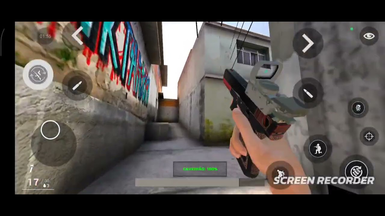 Atualização de favela elite