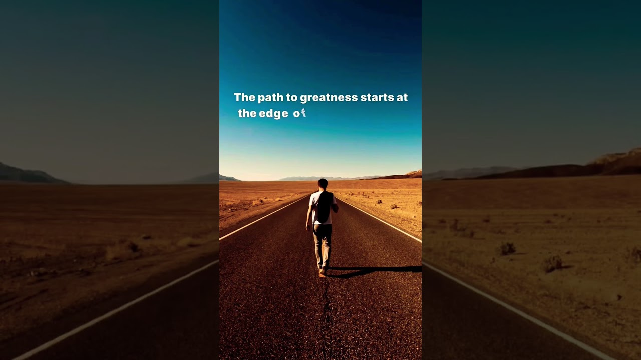 Step Beyond Comfort & Rise to Greatness #Motivation #Success #Ytshort #Inspiration  #RiseToGreatness