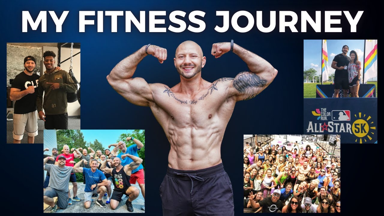 My Fitness Journey | Joe Callari