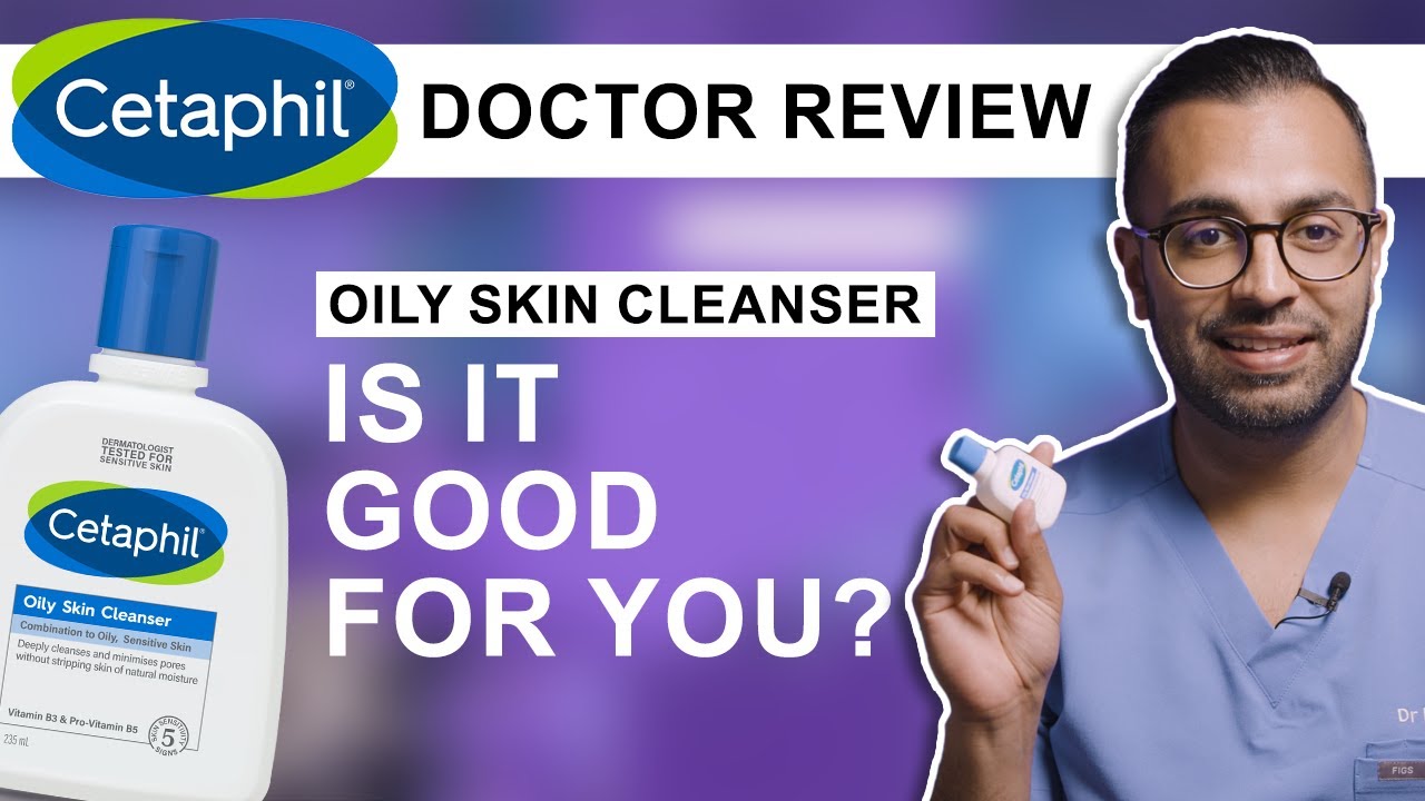 Обзор и советы по очищающему средству для жирной кожи Cetaphil | Лучший уход за жирной кожей