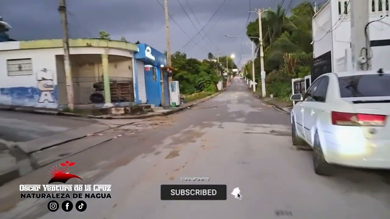 Bueno días nagua 