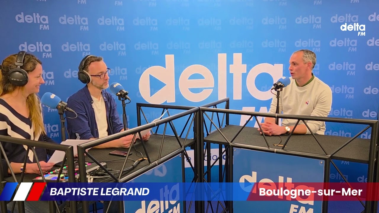 Paroles de Candidats | Boulogne-sur-Mer – Baptiste Legrand