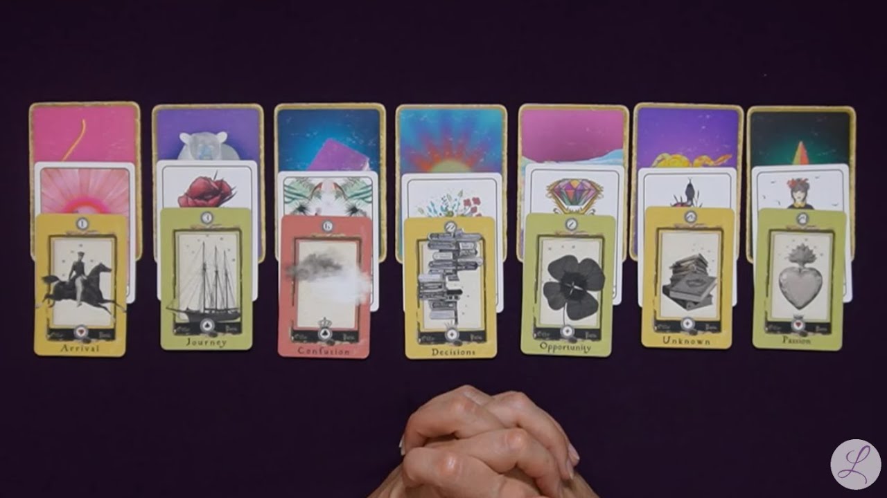Urgent Message from Your Guides! | Lenormand Spiritual Pick-A-Card