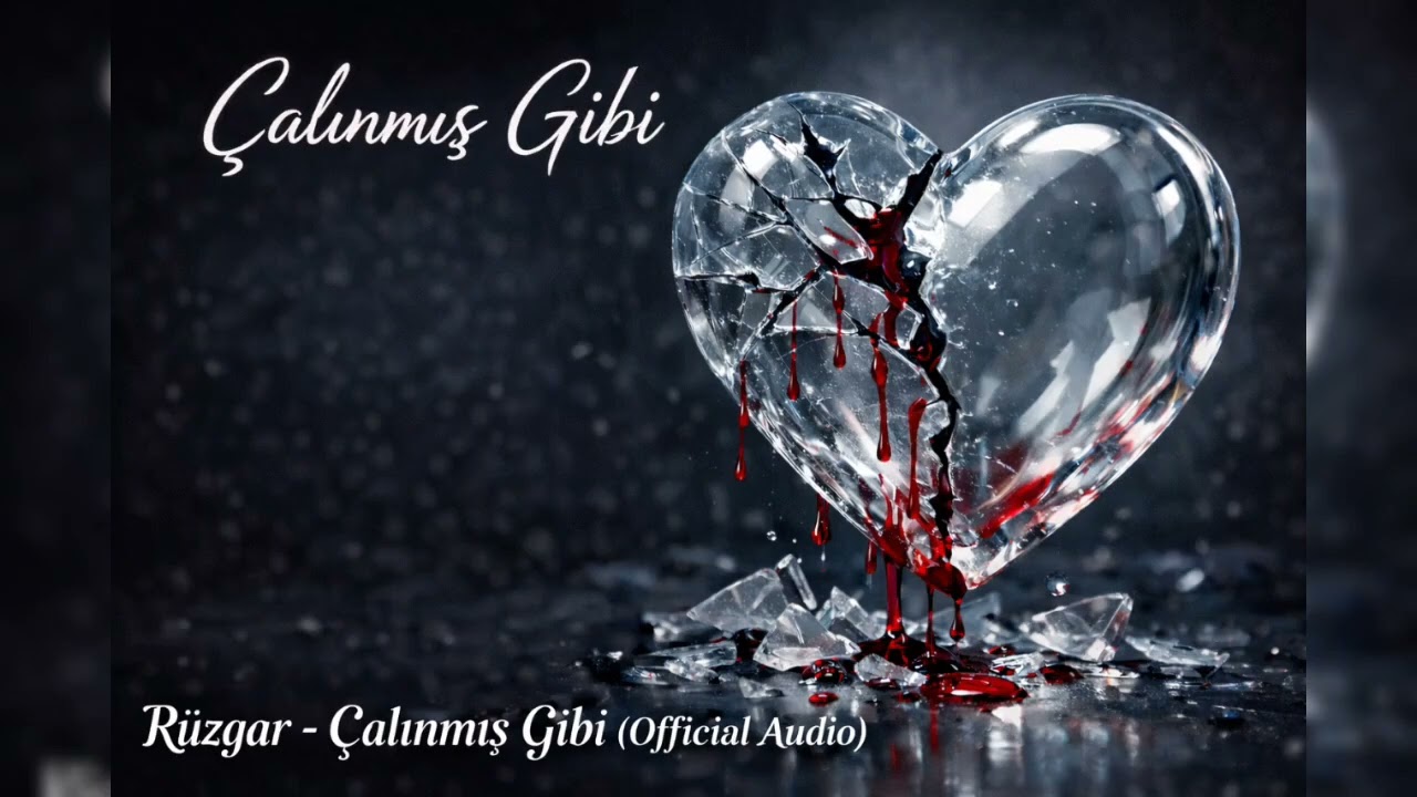 Rüzgar - Çalınmış Gibi (Official Audio)