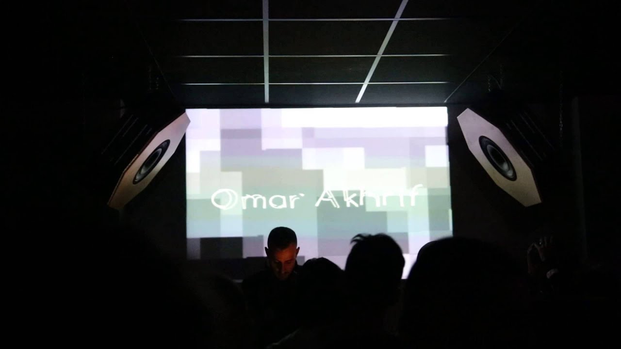 Omar Akhrif @Veniceberg 24/10/2014