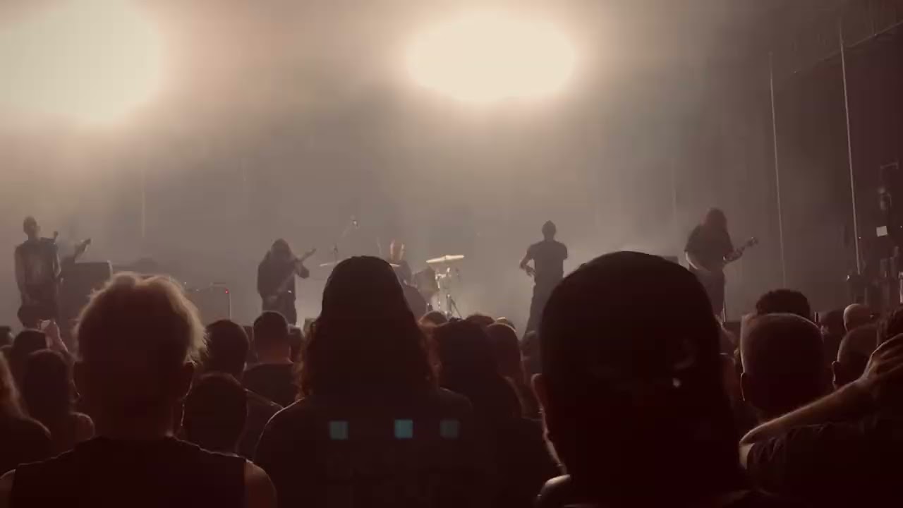 Amenra (Belgium🇧🇪) Live Aug. - 21 - 2022 Psycho Las Vegas ⛓️