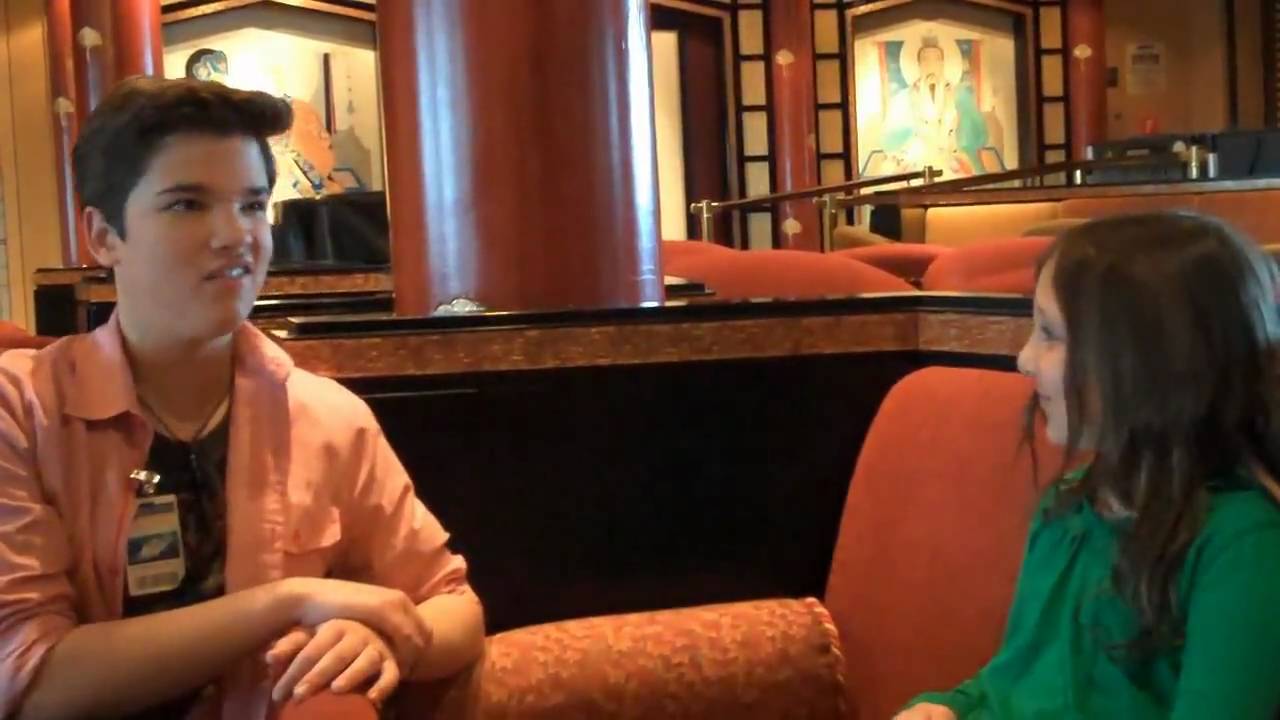 Interview with iCarly's Nathan Kress