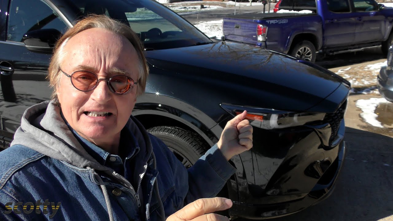 Новый автомобиль Mazda шокировал всю автомобильную индустрию