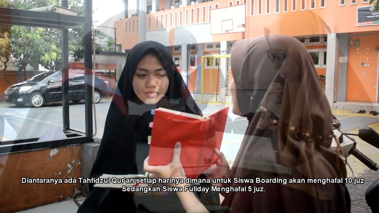 Official Video Profil Pesantren Tahfidz SMP Islam Al-Azami Cianjur