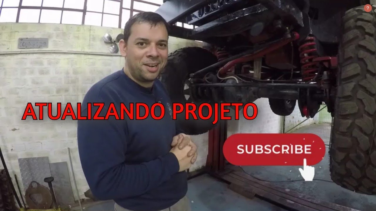ПОКАЗЫВАЕМ ОБНОВЛЕНИЯ ПРОЕКТА JEEP WILLYS - EP.155