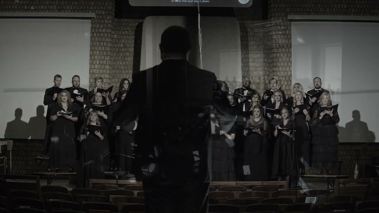 Kruis van Liefde - an Easter Oratorio