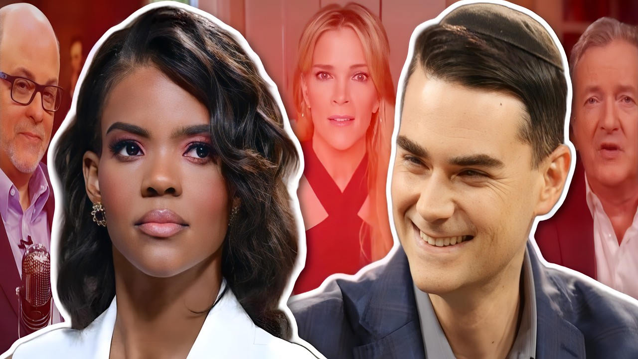 Война подкастеров вышла из-под контроля.