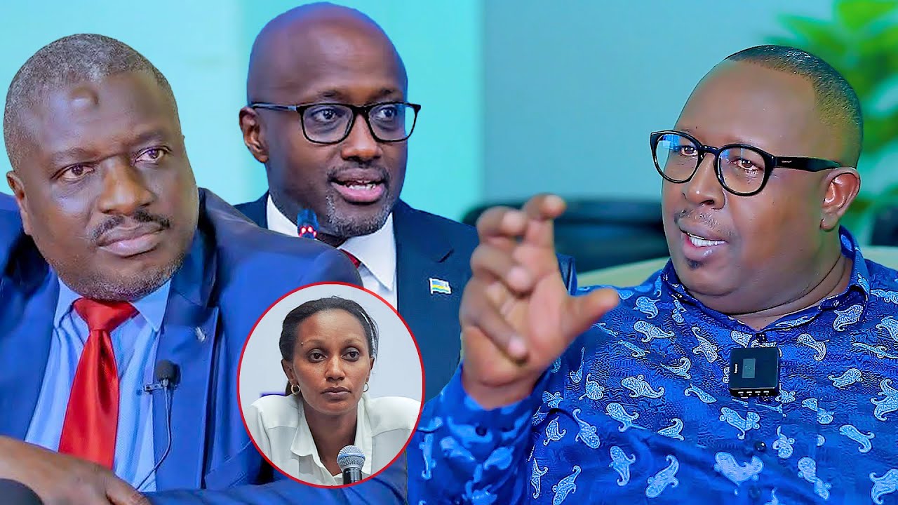 MBAYAHAGA Avuze Uko Min.NDUHUNGIREHE Yans KUGURURA Ikibuga Ca GOMA/kuri FAUSTIN NDIKUMANA/Kur Scovia