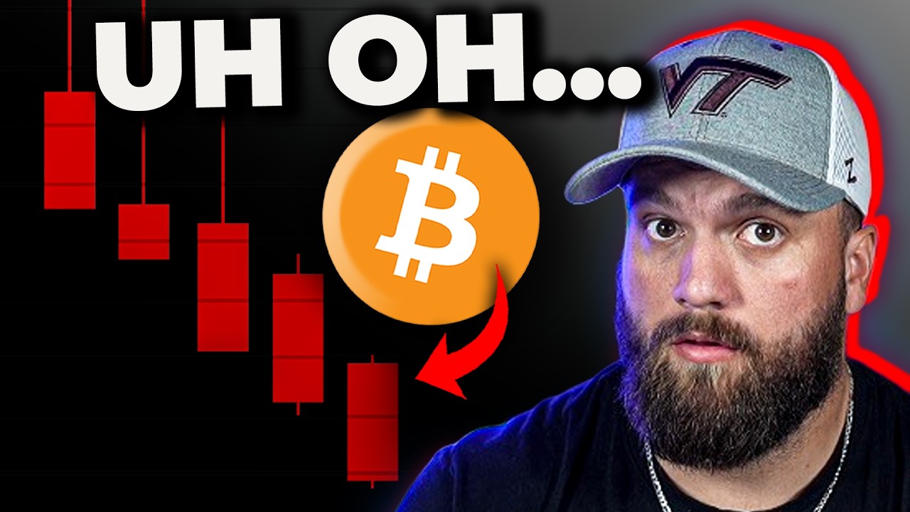 🚨 КРИПТО-КРАХ ВЕРНУЛСЯ! &mdash; Мой план на этот просад