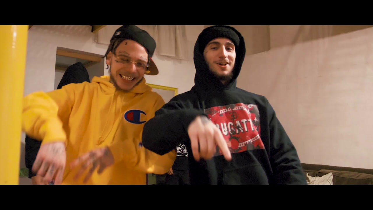 Al Benji x ABG Neal x Krimelife Ca$$ - Walk In (Exclusive By: @HalfpintFilmz)