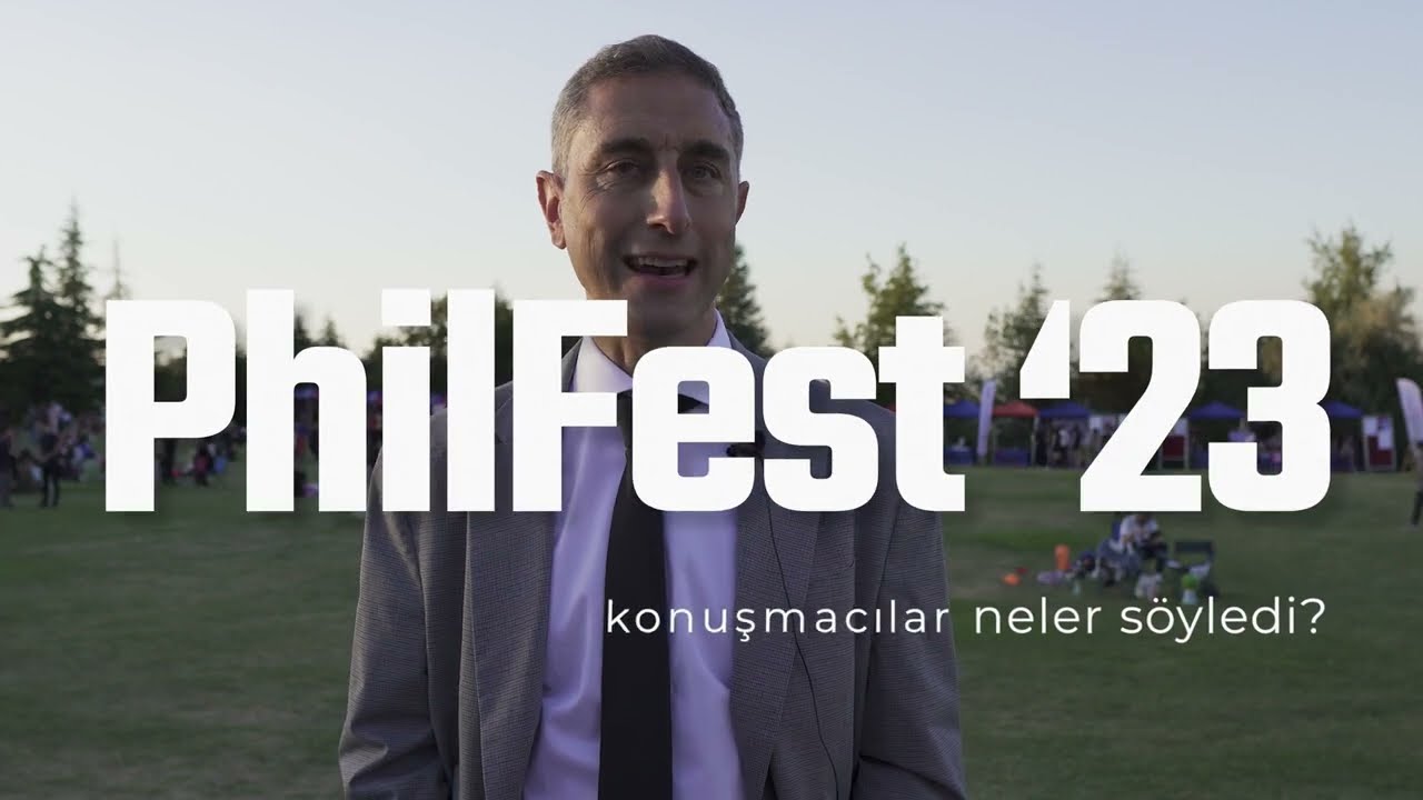 PhilFest'23 - Ömer Aygün