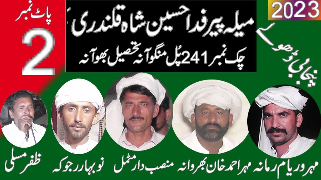 Dholay Waryam Ramana Mansab Motmal Ahmad Khan Nobahar Zafar Mosali 2023 Kharar Ulfat tv Part 2