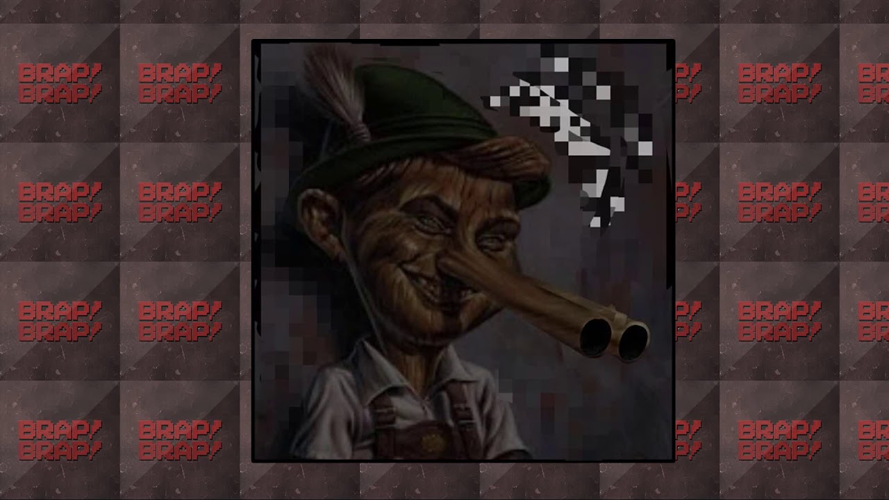 #CR7 (GLane) MK - PINOCCHIO (Prod. @JammaBeats_)