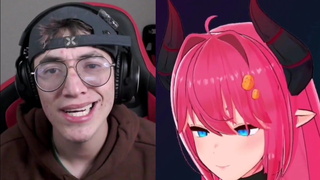 Glogloking kgonazo con Papitas (+ Reacción de PapitasVT)
