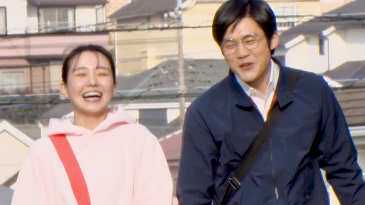 奈緒、兄・上川周作が働く笑顔あふれる職場とは？／コジマ CM＋メイキング