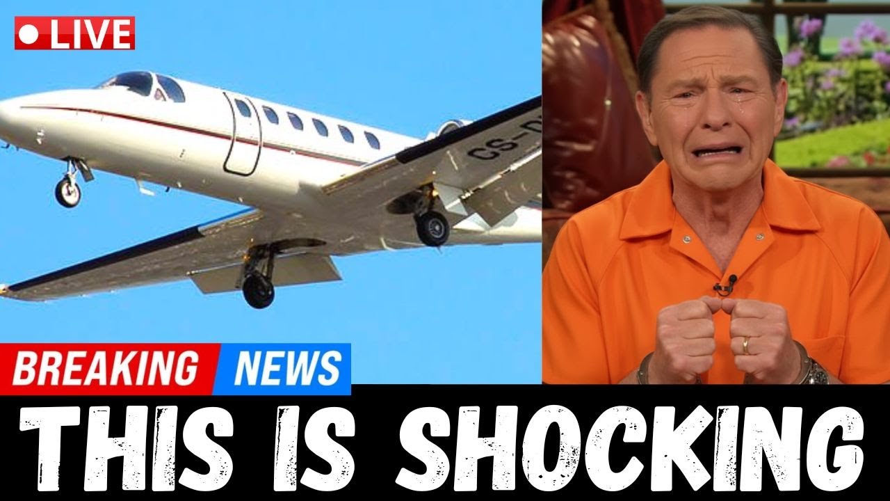 KENNETH COPELAND Says Goodbye Forever — The Sentence No One Was Supposed to Hear