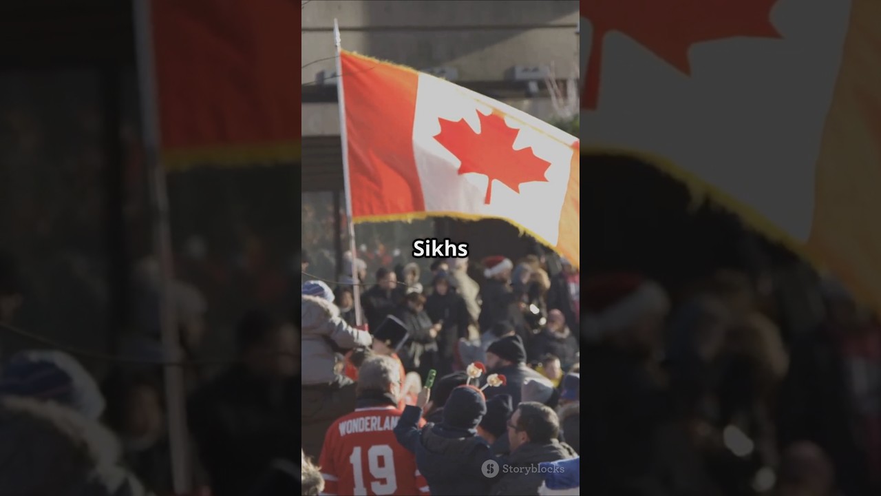 How Canada became a Sikh Heaven #canada #canadasikh