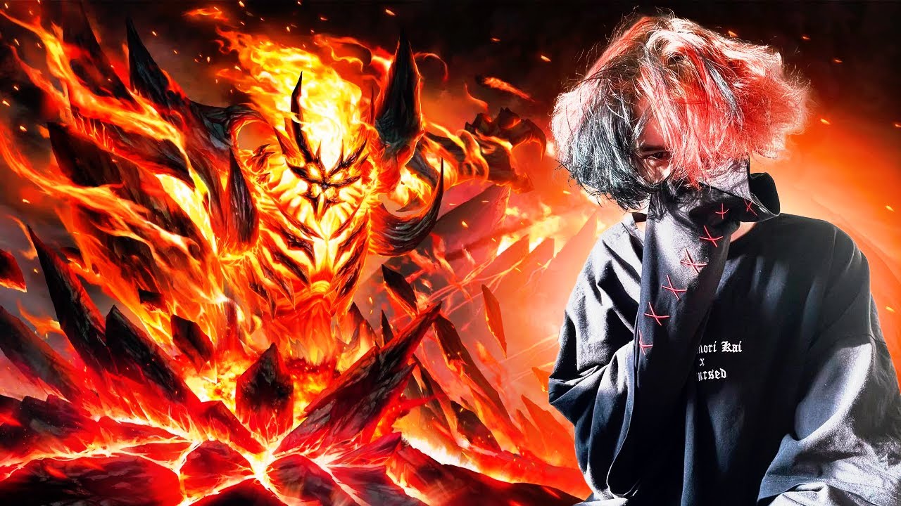 ZXCURSED SOLO ВЫИГРАЛ ИГРУ НА SHADOW FIEND В DOTA2