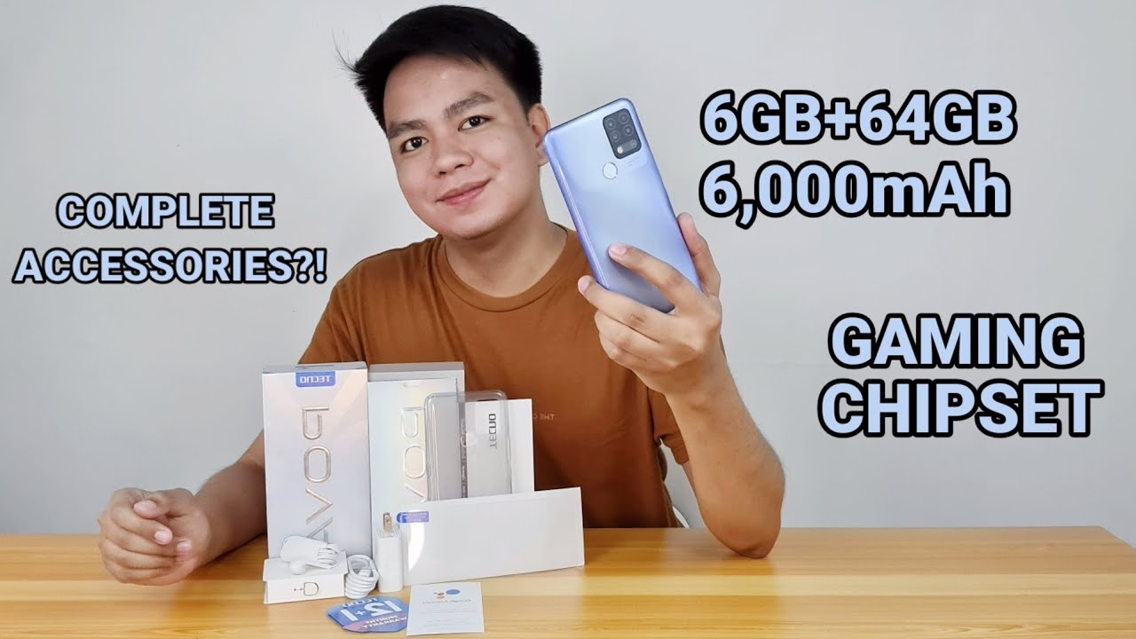 Tecno Pova: Budget King under 7K