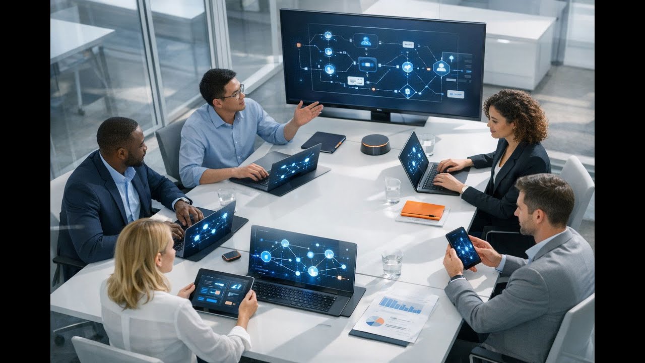 Agentic AI in 2026: Build Your Autonomous Digital Workforce