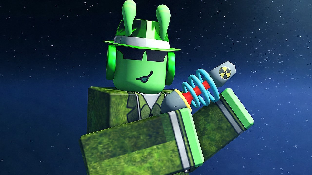 CHANCE ALIEN: um SCRIPTER conseguiu PERDER AINDA no FORSAKEN ROBLOX