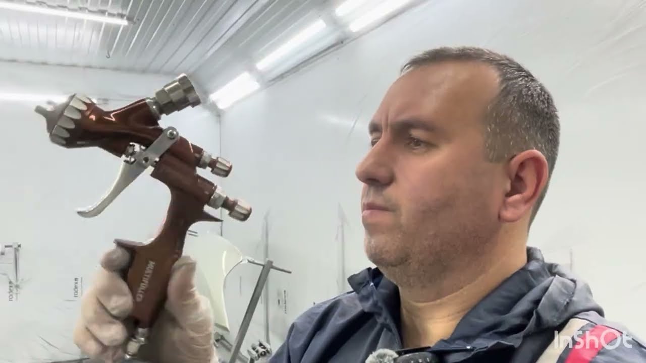 Як надійно пофарбувати тайвань крила