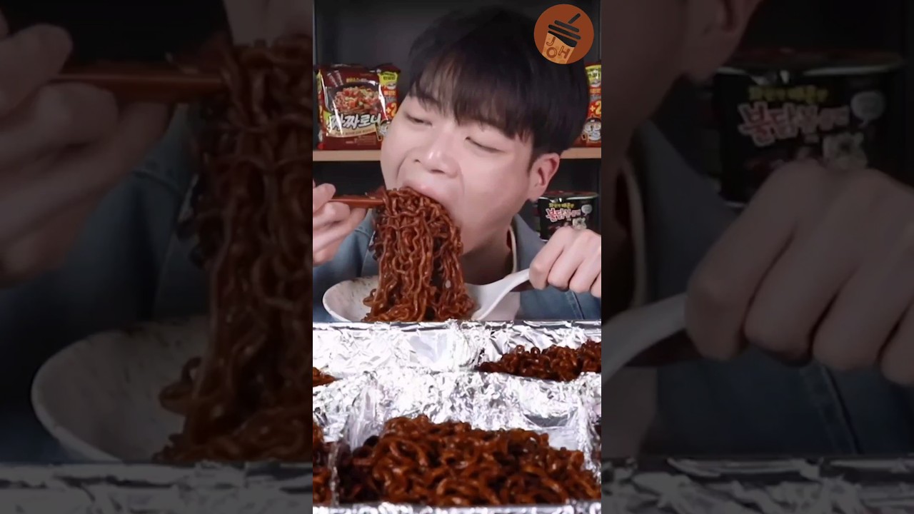 MUKBANG EXTREME BIG BITES 
