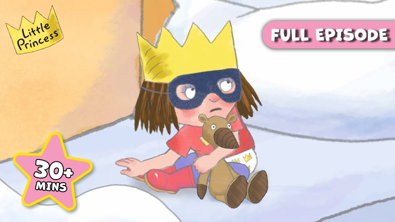 Будьте смелее! 😱 Страшные, ПУГАЮЩИЕ грозы. Страхи 👑 Маленькой принцессы. 🏰 ПОЛНАЯ подборка серий ...