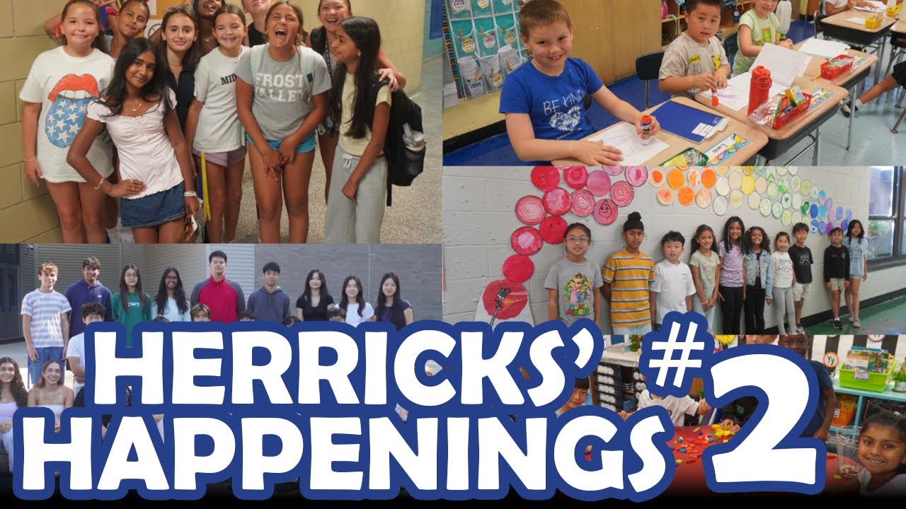 Herricks' Happenings S:4 E:2