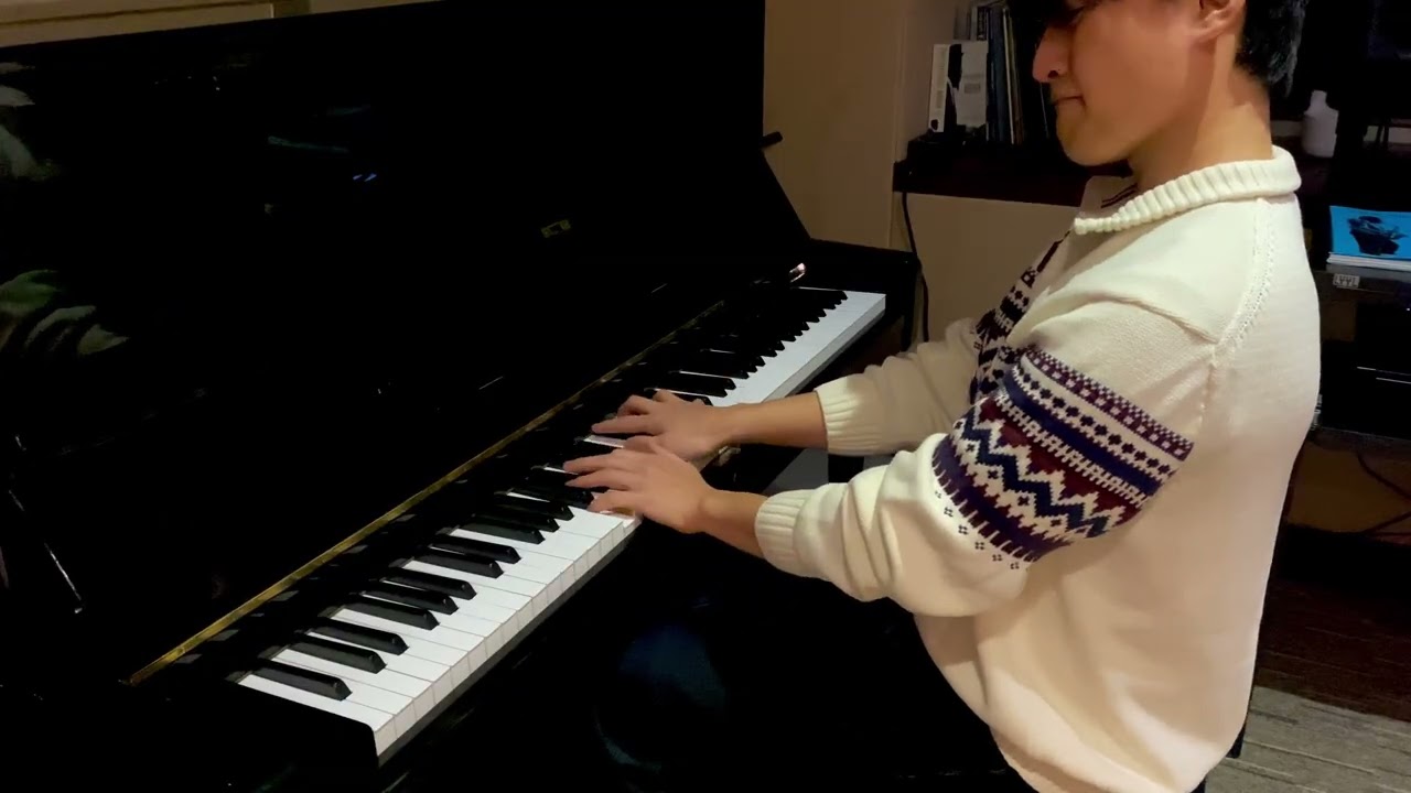 Darn that dream(Jimmy Van-Heusen) - Youngmin Park