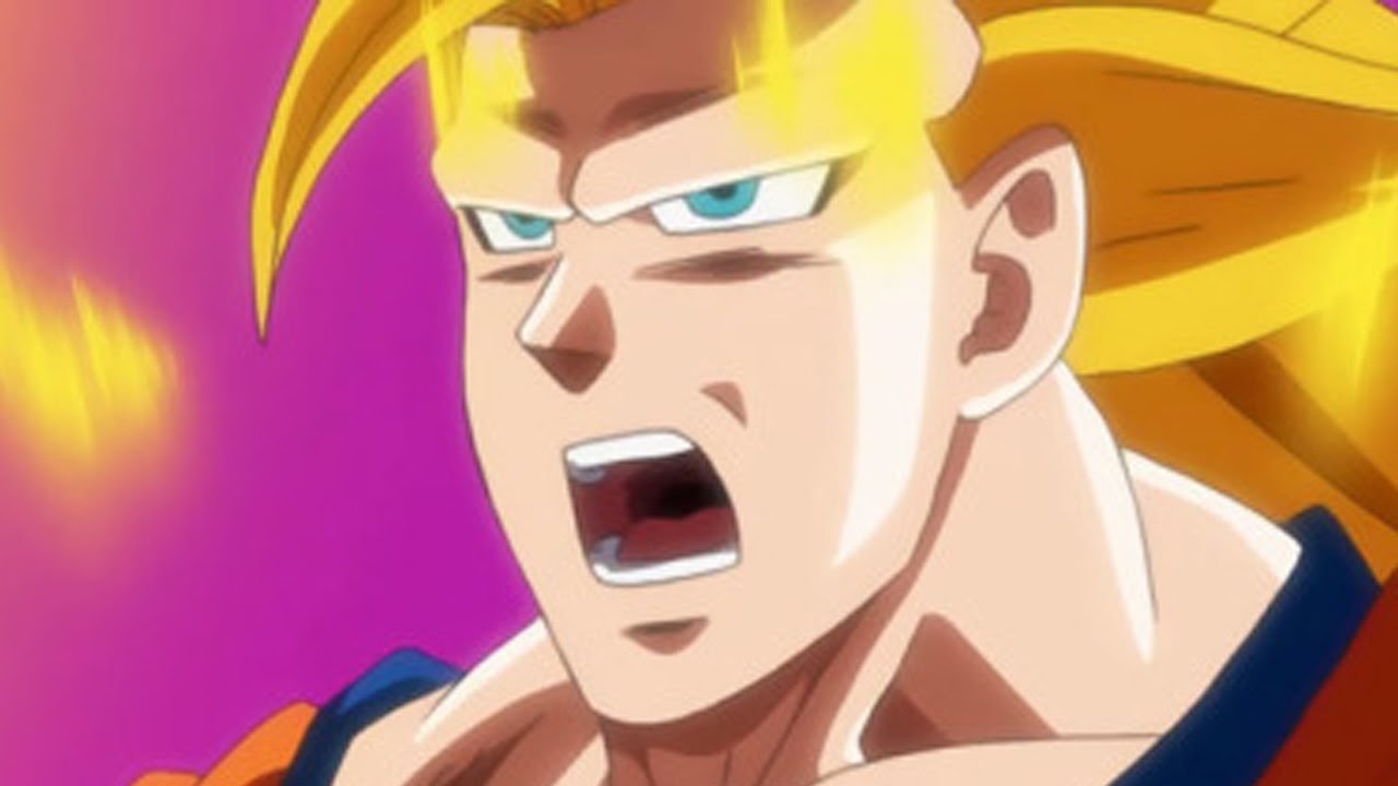 YTP ITA - Dragon Ball Supah