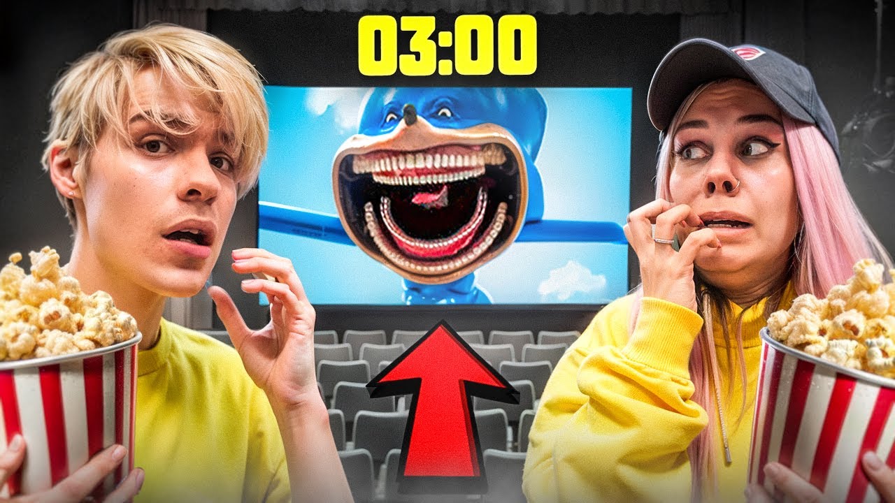 ¡¡NUNCA VEAS TODAS LAS PELÍCULAS DE 