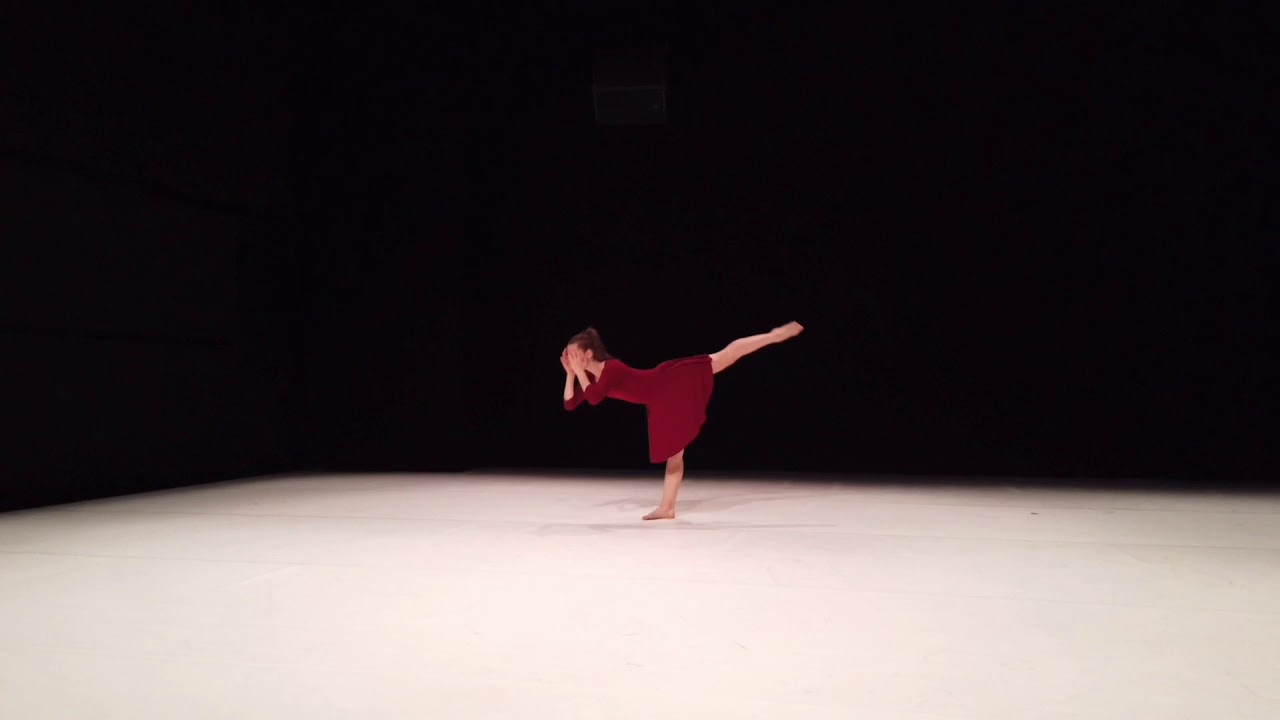 Académie Terpsichore Yverdon Naomi création