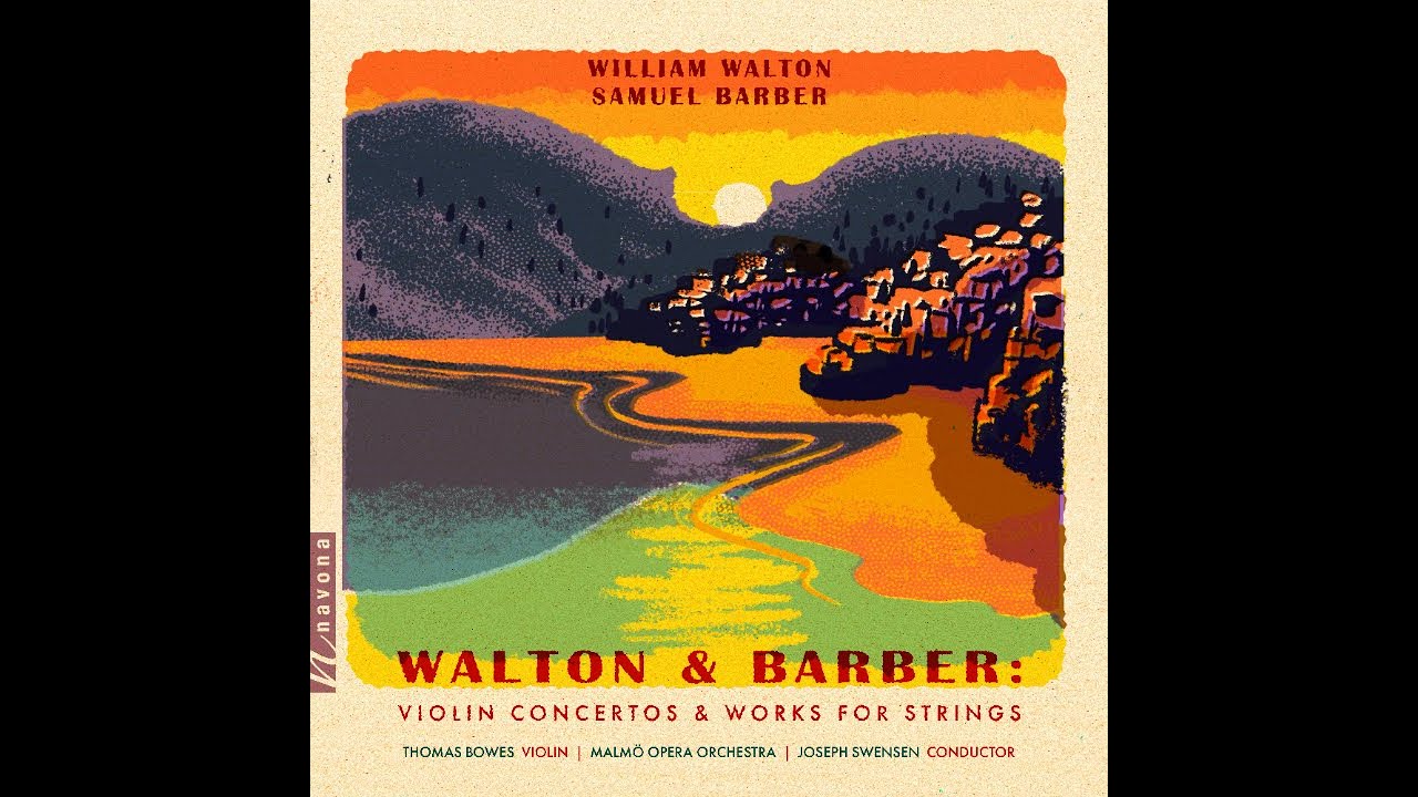 Thomas Bowes - Adagio for String op. 11
