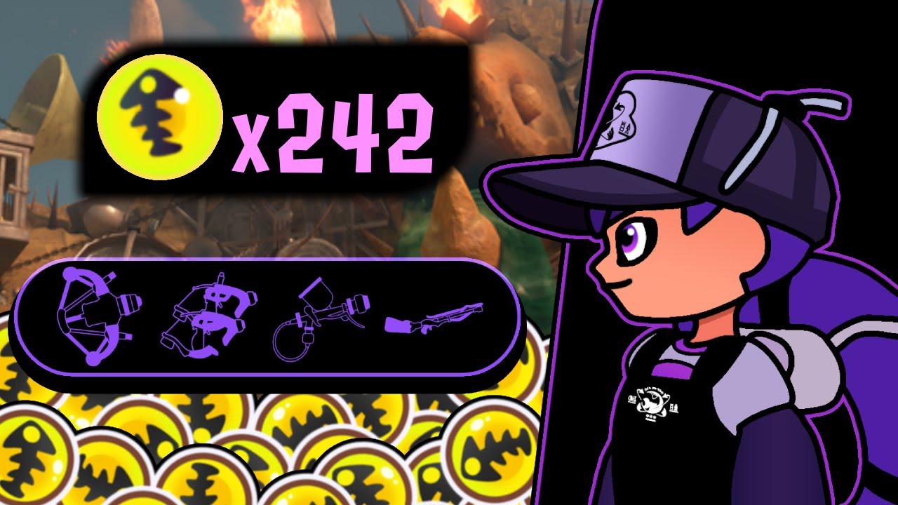 242 Eggs Day-Only on Bonerattle Arena [New Highscore after ONE YEAR!!!]