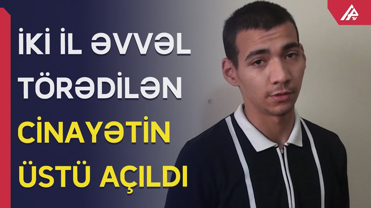 Şirvanda t&ouml;rədilən oğurluq hadisəsinin &uuml;st&uuml; a&ccedil;ılıb - APA TV